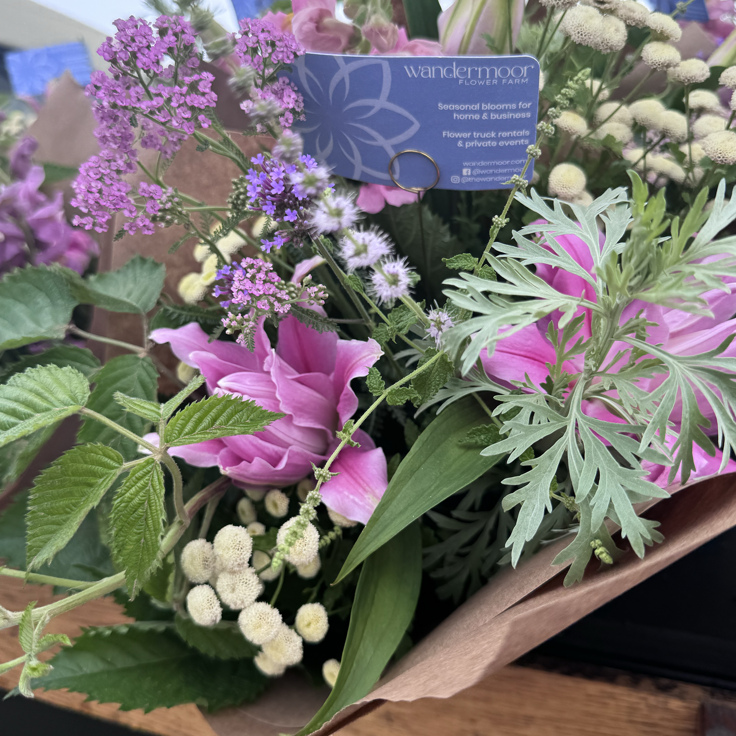 Sprig Bouquet